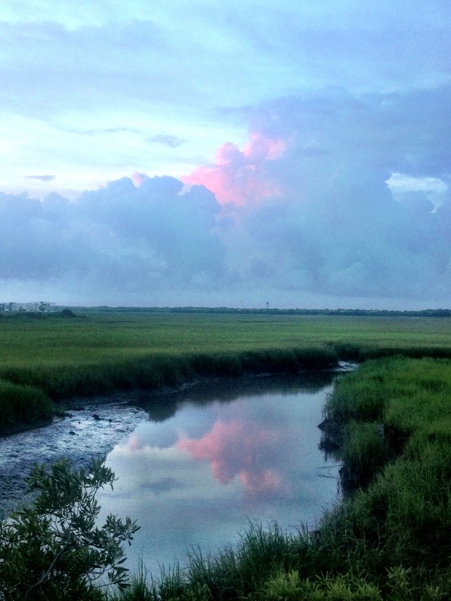 The majesty of morning