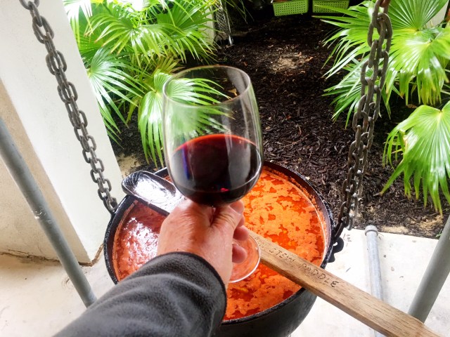 Toast in the New Year with STEW